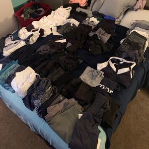 LULULEMON COLLECTION